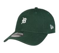 New Era 9Twenty Mini Logo Tigers Cap Basecap Baseballcap Baumwollcap MLB Detroit Damen/Herren/Strapback - Snapback, mit Schirm Frühling-Sommer Herbst-Winter Frühjahr Sommer Herbst Winter - One Size