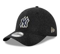 New Era Melton 9Twenty MLB New York Yankees Kappe pechschwarz