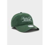 New Era 9TWENTY New York Cafe Cap - Damen, Grün - One Size