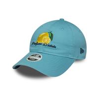 New Era 9TWENTY Phrase Wmns Cap Pastellblau EUOSFM