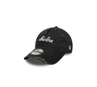 New Era 9TWENTY Pigment Washed Cap Black
