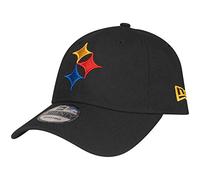New Era 9Twenty Strapback Cap Elemental Pittsburgh Steelers