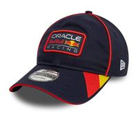 New Era 9Twenty Strapback-Cap – Red Bull Racing – Navy