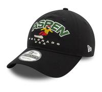 New Era 9Twenty Strapback Washed Cap - Aspen