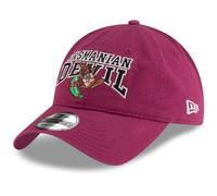 New Era WB WASHED 9TWENTY TAZ men Caps red in Größe:ONE SIZE