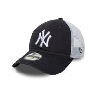 NEW ERA WASHED 9TWENTY TRUCKER NEYYAN NVYWHI | navy |