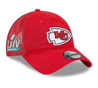 New Era 9Twenty Trucker Cap - Superbowl Kansas City Chiefs