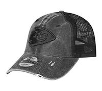 New Era 9Twenty Trucker Cap - Washed Kansas City Chiefs