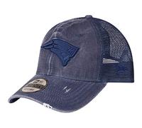 New Era 9Twenty Trucker Cap - Washed New England Patriots