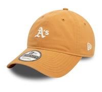 New Era Mini Washed 9Twenty Cap Oakland Athletics Gelb - one size