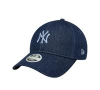NEW ERA MÜTZE WMNS DENIM 920 NYY NEW YORK YANKEES EU:ONE SIZE Dunkelblau