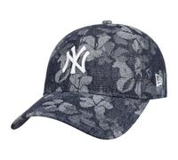 New Era Cap 9TWENTY Damen Denim Floral New York Yankees