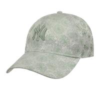 New Era 9Twenty Damen Cap - FLORAL New York Yankees Green