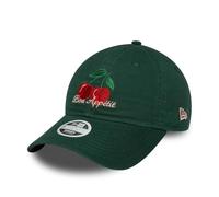 NEW ERA WMNS PHRASE 9TWENTY NEWERA DKG Damen | dark green |