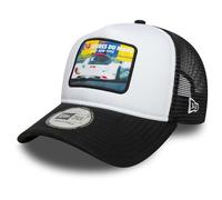 New Era A-Frame Mesh Trucker Cap 24h Rennen von Le Mans