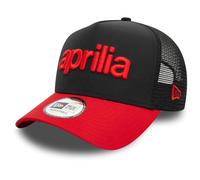 New Era Aprilia Crackle Trucker Cap
