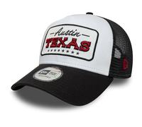 NEW ERA Kappe Trucker Texas schwarz