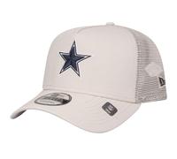 New Era A-Frame Mesh Trucker Cap - Dallas Cowboys Stone