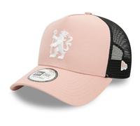 New Era A-Frame Mesh Trucker Cap - FC Chelsea rosa