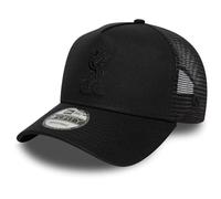 New Era A-Frame Mesh Trucker Cap - FC Liverpool schwarz