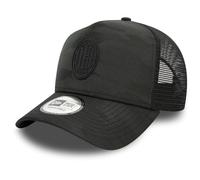 New Era A-Frame Mesh Trucker Cap - Tonal CAMO AC Mailand