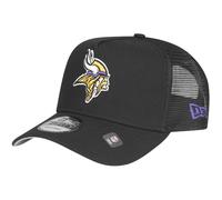 New Era A-Frame Snapback Trucker Cap - Minnesota Vikings