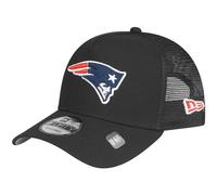 New Era A-Frame Snapback Trucker Cap - New England Patriots