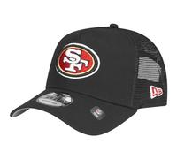 New Era A-Frame Snapback Trucker Cap - San Francisco 49ers
