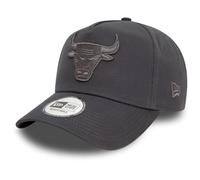 New Era A-Frame Trucker Cap - Chicago Bulls Charcoal