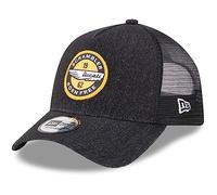 New Era A-Frame Trucker Cap - Denim Ducati Motors