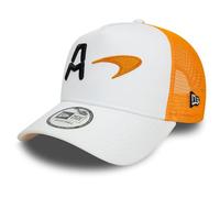 New Era A-Frame Trucker Cap - IndyCar McLaren Essentials