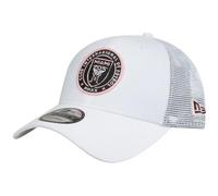 New Era A-Frame Trucker Cap - MLS Inter Miami weiß