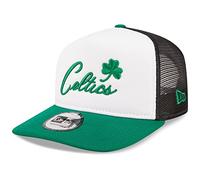 New Era Team Trucker Colour Trucker Cap Boston Celtics Mehrfarbig, Size:ONE Size