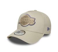 New Era NBA Los Angeles Lakers Tonal Outline 9Fourty Aframe Cap One Size
