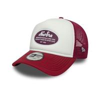 New Era A-Frame Trucker Cap Patch Rot - One-Size
