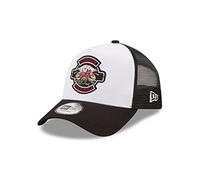 New Era A-Frame Trucker Cap - Pigs Eye Garage