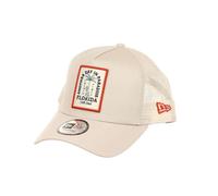 New Era A-Frame Trucker Caps verstellbar Mesh Sommer Baseball Einheitsgröße