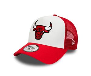 New Era A-Frame Trucker Caps verstellbar Mesh Sommer Baseball Einheitsgröße