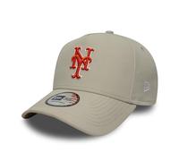 New Era A-Frame Trucker Kappe MLB Unisex - Sommer Cap in Trendfarben - Baseball Kapi für Freizeit, Sport & Urlaub - verstellbar