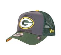 New Era A-Frame Trucker Kinder Cap - Green Bay Packers Youth