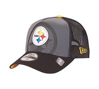 New Era A-Frame Trucker Kinder Cap Pittsburgh Steelers Youth
