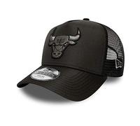 New Era A-Frame Trucker Kinder Cap - Ripstop Chicago Bulls