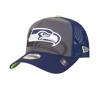 New Era A-Frame Trucker Kinder Cap - Seattle Seahawks Child