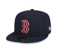 New Era 59Fifty Cap - AUTHENTIC Boston Red Sox navy - 7 5/8