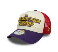 New Era Adjustable Mesh Trucker Cap - UFC MMA Ultimate