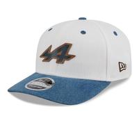 New Era Alpine Racing F1 Team Offizielle 2025 Merchandise Austin Texas USA GP Special Edition Team Baseball Cap