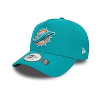 New Era American Football Cap NFL Kappe verstellbar Truckercap Teamlogo gebogener Schirm