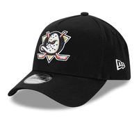 New Era Anaheim Ducks 9Forty A-Frame Cap Schwarz - One-Size