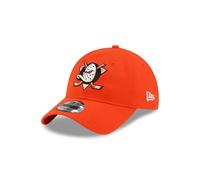 New Era Anaheim Ducks NHL Injection Orange Verstellbare 9Twenty Cap - One-Size