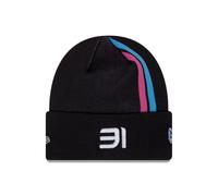 New Era Apline F1 Offizielles Merchandise 9FIFTY Baseball Cap Mütze Verstellbar Schwarz Team Kit Driver Edition Esteban Ocon, Schwarz, M/L